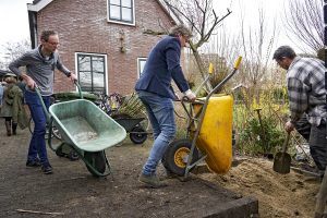 College Van Burgemeester En Wethouders - Gemeente Gouda