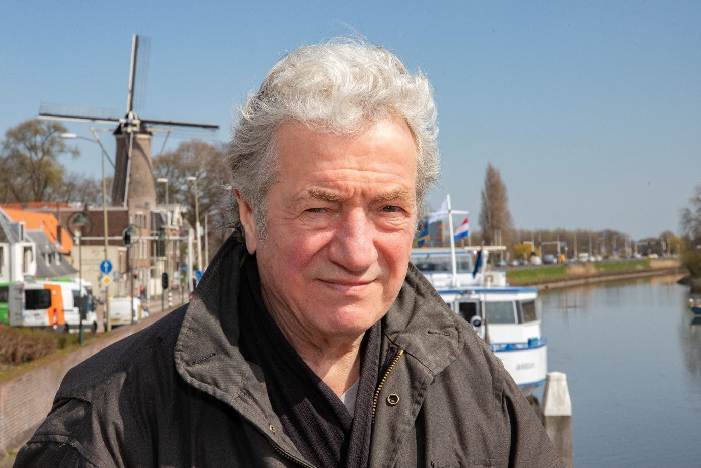 Foto van Hans du Pré